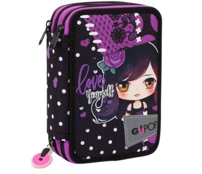 GO POP - Astuccio Dark Love Triplo