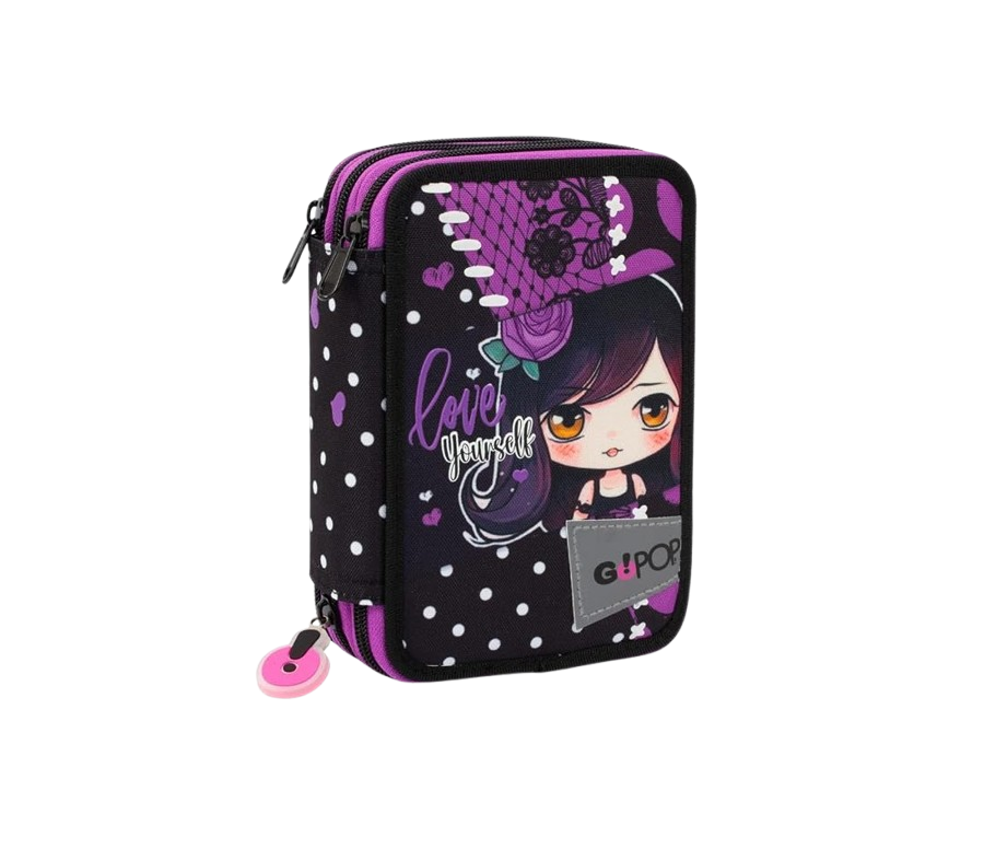 GO POP - Astuccio Dark Love Triplo