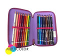 Camomilla - Astuccio Scuola Triplo
