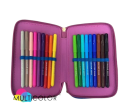 Camomilla - Astuccio Scuola Triplo