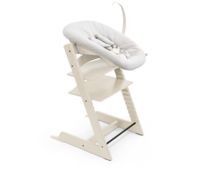 Stokke - Tripp Trapp New Born Vanilla White