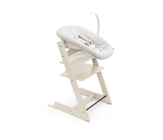 Stokke - Tripp Trapp New Born Vanilla White