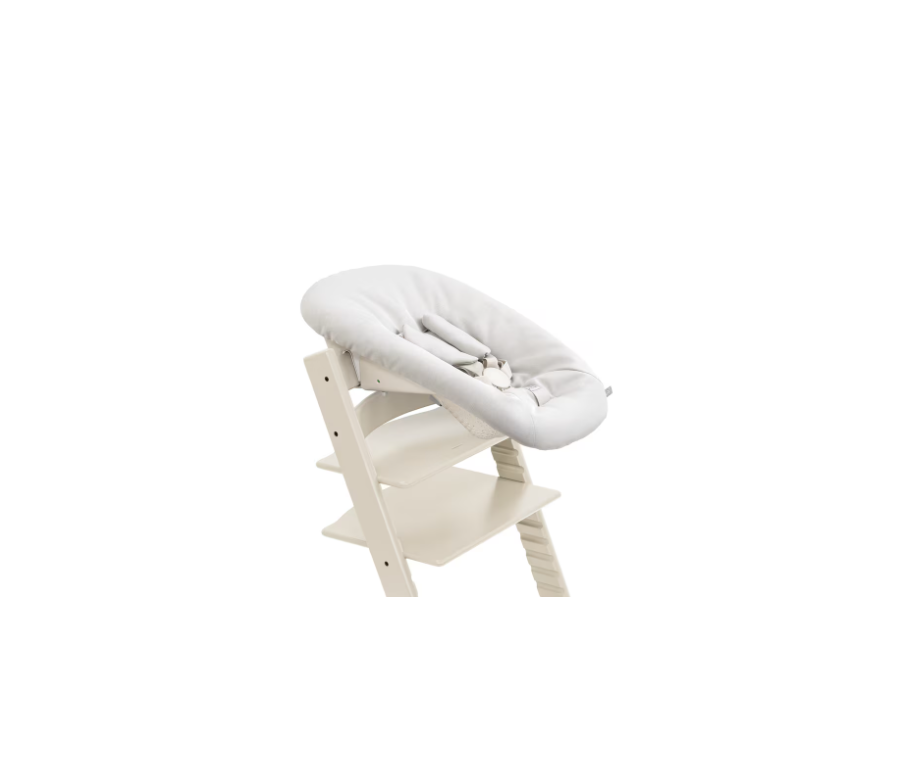 Stokke - Tripp Trapp New Born Vanilla White Stokke - Tripp Trapp New Born Vanilla White