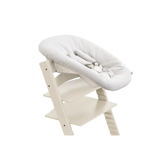 Stokke - Tripp Trapp New Born Vanilla White