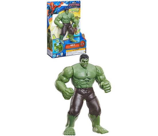 Hasbro - Spider-Man Action FX assortito