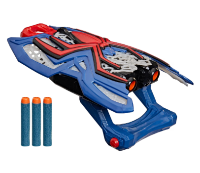 Hasbro - Spider-Man: Brand New Day Blaster di ragnatele Nerf