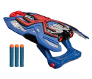 Hasbro - Spider-Man: Brand New Day Blaster di ragnatele Nerf