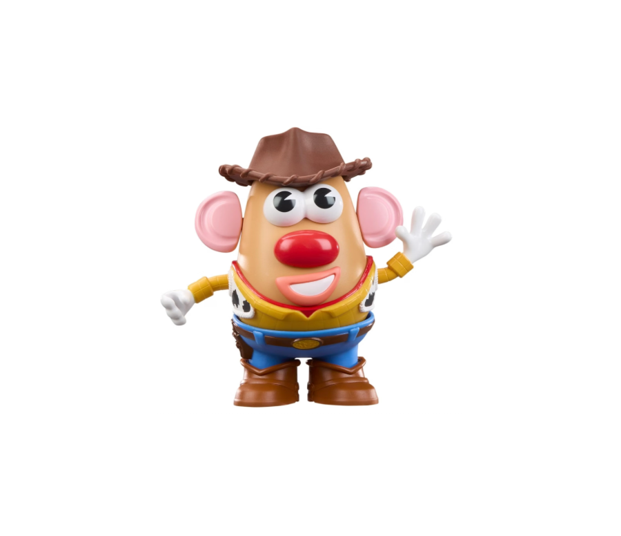 Hasbro - Woody Patata con 12 Accessori