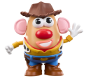 Hasbro - Woody Patata con 12 Accessori