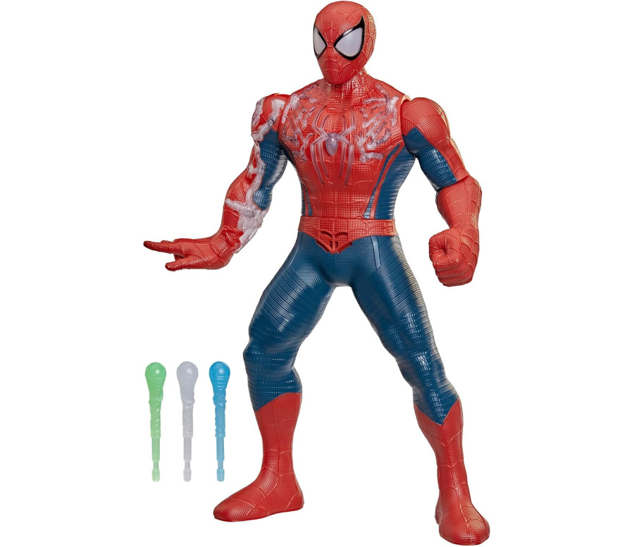 Hasbro - Brand New Day Spiderman Elettronico Hasbro - Brand New Day Spiderman Elettronico