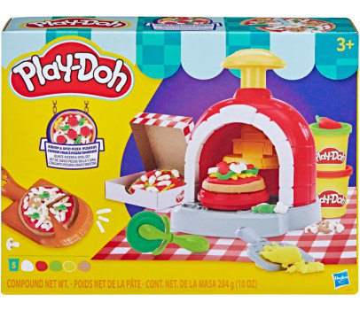 Hasbro - Forno per Pizzeria Play-Dho