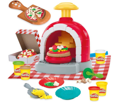 Hasbro - Forno per Pizzeria Play-Dho