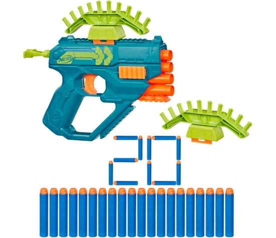 Hasbro - Nerf Rebel Ops Ammohawk