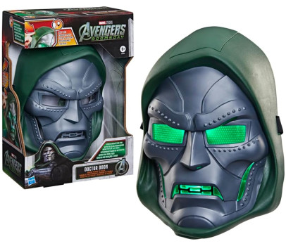 Hasbro - Maschera Doomsday Avengers