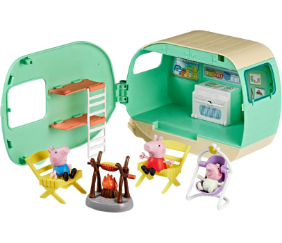 Hasbro - Il Camper di Peppa Pig