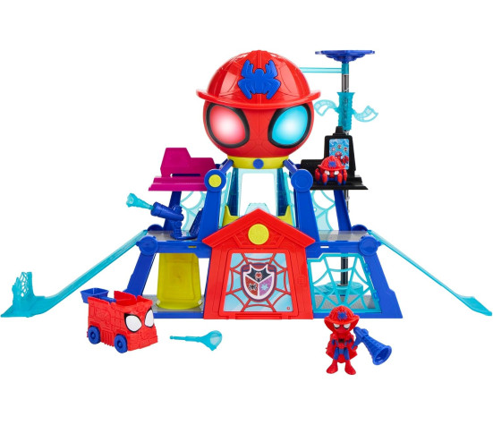 Hasbro - Quartier Generale di Spidey