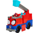 Hasbro - Camion dei Pompieri di Spidey