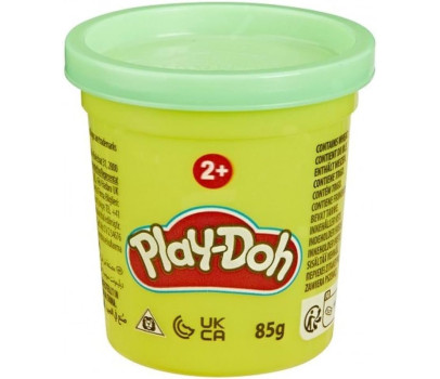 Hasbro - Barattolo singolo Pasta Modellabile Playdoh 84 gr