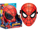 Hasbro - Maschera Luminosa Spiderman