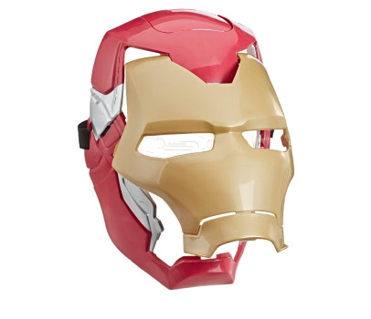 Hasbro - Maschera Elettronica di Iron Man