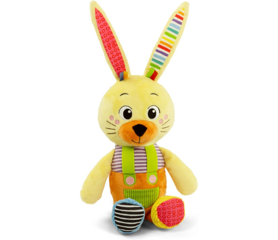 Baby Clementoni for You - Peluche Benny The Bunny 17907