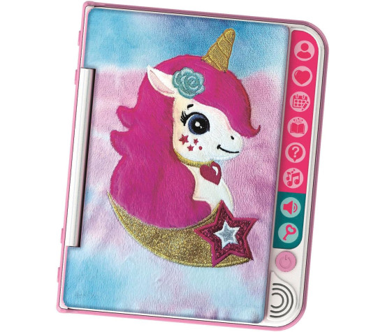 Clementoni - BFF Diario Segreto Unicorno Didy 16681