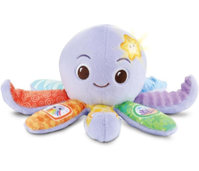 VTech - Marina Polipetta Canterina Peluche Interattivo