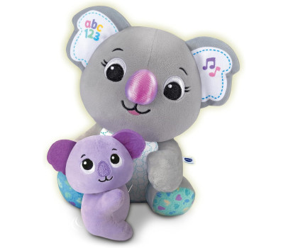 VTech - Lala e Lulu Teneri Abbracci Koala Interattivo