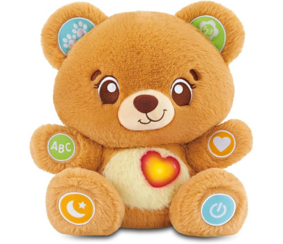 VTech - Biscotto Coccole e Chiacchiere Orsetto Interattivo