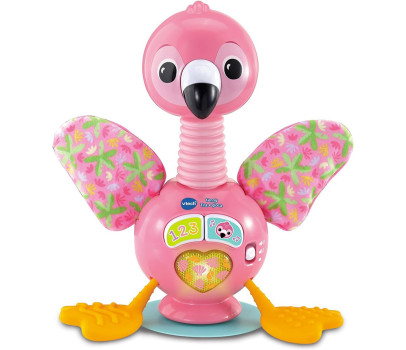 VTech - Fenny Tira e Gioca Fenicottero Sensoriale