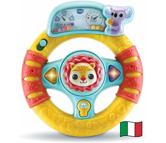 VTech - Baby Volante delle Scoperte Interattivo