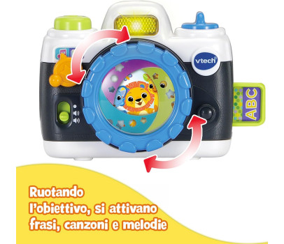 VTech - La Mia Prima Fotocamera