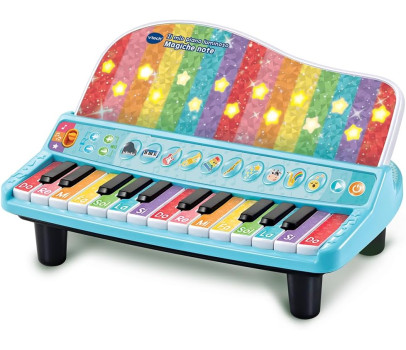 VTech - Il Mio Piano Luminoso Magiche Note