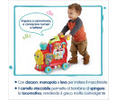 VTech - Edo Maxi Treno Cavalcabile 7 in 1