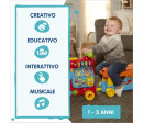 VTech - Edo Maxi Treno Cavalcabile 7 in 1