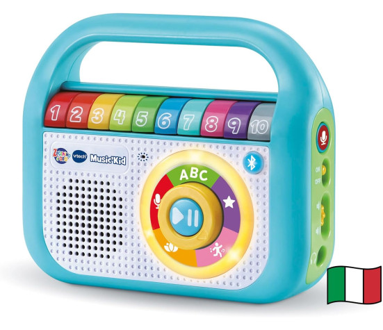 VTech - Music'Kid Zecchino d'Oro Lettore MP3