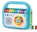 VTech - Music'Kid Zecchino d'Oro Lettore MP3 VTech - Music'Kid Zecchino d'Oro Lettore MP3