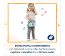 VTech - Music'Kid Zecchino d'Oro Lettore MP3 VTech - Music'Kid Zecchino d'Oro Lettore MP3