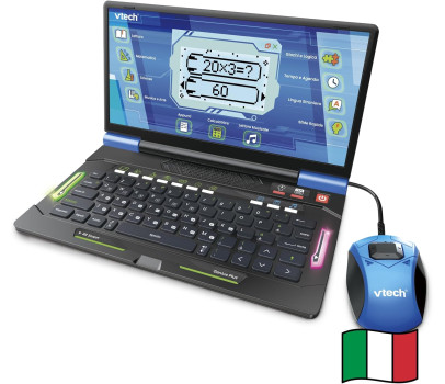 VTech - Bit Smart Genius Plus Nero