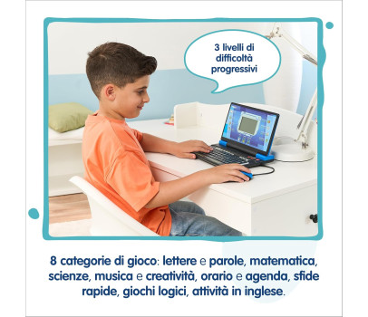 VTech - Bit Smart Genius Plus Nero