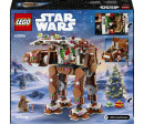 Lego Star Wars Natale - Walker AT-AT Pan di Zenzero 40806