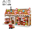 Lego Natale - Casa di pan di zenzero 40809