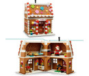 Lego Natale - Casa di pan di zenzero 40809