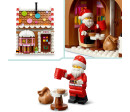 Lego Natale - Casa di pan di zenzero 40809