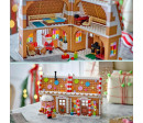 Lego Natale - Casa di pan di zenzero 40809