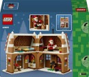 Lego Natale - Casa di pan di zenzero 40809