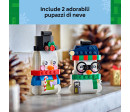 Lego - Pupazzi di neve ornamentali 40812