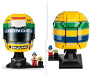 Lego Editions - Casco Ayrton Senna 43024