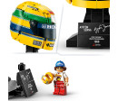 Lego Editions - Casco Ayrton Senna 43024
