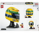 Lego Editions - Casco Ayrton Senna 43024